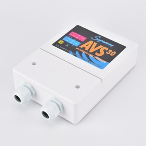 เครื่องปรับแรงดันไฟฟ้าอัตโนมัติ Avs 30 ขนาด 30A เฟสเดียว พร้อมหน้าจอ LED แสดงผล 30Kva 50/60Hz สำหรับเครื่องใช้ไฟฟ้าภายในบ้าน - Product Image 1