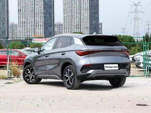 2023 BYD Yuan R18 430กม. FWD <span class=keywords><strong>กล้อง</strong></span> ° 360ไฟภายในรถชาร์จเร็วขนาดกะทัดรัด SUV ใช้บริสุทธิ์<span class=keywords><strong>รถยนต์</strong></span>ไฟฟ้าราคาจีน - Product Image 4