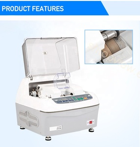 Máquina óptica más esencial, con fuerte rueda de diamante, procesamiento de presice, máquina automática de ribete <span class=keywords><strong>y</strong></span> pulido de lentes, la mayoría de las piezas - Product Image 3