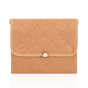 กระเป๋าคลัทช์สำหรับเปลี่ยนผ้าอ้อมแผ่นรองเปลี่ยนผ้าอ้อมแบบพกพาซักได้สำหรับเด็กทารก - Product Image 6