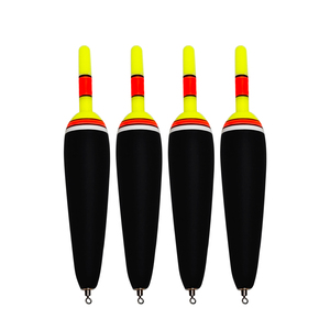 Flotteurs <span class=keywords><strong>EVA</strong></span> LED lueur dans le noir flotteurs Bobber de pêche flotteurs flotteurs de pêche électroniques matériel de pêche de haute qualité - Product Image 5