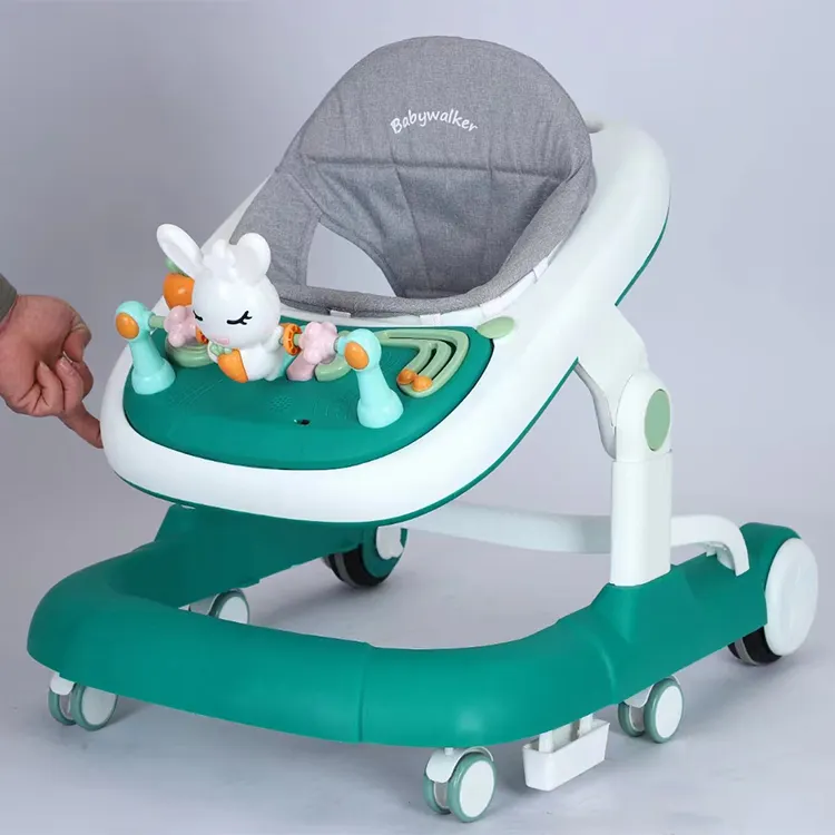 Andador Para Bebe Cheap Walker Baby Products Children's Baby Walker Sit-To-Stand Learning Walker Kids 4 in 1