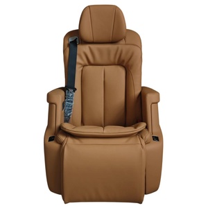 Siège de voiture électrique réglable KIMSEY, siège VIP pour <span class=keywords><strong>Renault</strong></span> <span class=keywords><strong>Master</strong></span>, haute qualité, pivotant et rotatif |   Modification de <span class=keywords><strong>camping</strong></span>-<span class=keywords><strong>car</strong></span> - Product Image 1