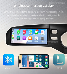 Estéreo para Auto Android con CarPlay y DSP, Pantalla Táctil IPS de 8.8 Pulgadas, Navegación GPS, TV, Módulo Estéreo 360 para <span class=keywords><strong>Volvo</strong></span> <span class=keywords><strong>V40</strong></span> 2011-2018 - Product Image 4
