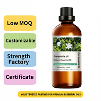 Huile Essentielle de Gardénia Premium, Extrait Végétal Naturel, pour Diffuseur d'Arômes, Bougies DIY, Vente en Gros pour Distributeurs Mondiaux