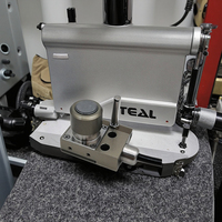 Mini fraiseuse à graver le jade, capteur de réglage d'outil spécial, capteur d'axe Z avec diamètre de 10 mm MP11-10 pour machines dentaires CNC