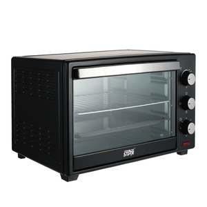 HORNO ELÉCTRICO MULTIFUNCIONAL DE 38L PARA HORNEAR, ASAR POLLO, ASAR CARNE, PIZZA, HORNO ELÉCTRICO PEQUEÑO PARA EL HOGAR - Product Image 5
