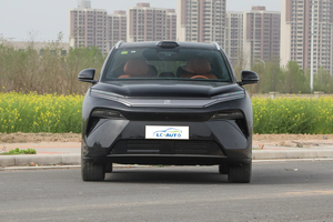 2025 BYD Tang <strong>L</strong> EV New Energy SUV Electric Car with 4WD <strong>Equipped</strong> with Blade Battery for Africa and South America - Product Image 5
