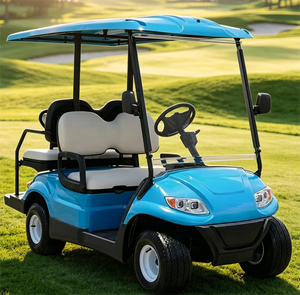 Voiturette de golf Club Car 4 places à vendre - Product Image 3