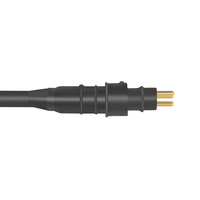 RMG4M Module Gigabit robuste 2 broches connecteur mâle pour sous-marin Deepsea Rov Auv