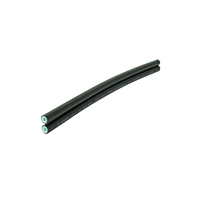 Pièces détachées pour chariot élévateur LUCKYROC, double tuyau 1834484000 DN6 pour chariots élévateurs Linde, qualité OEM, diamètre 6 mm