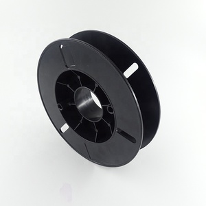 Custom Injection plastic coil/coil cable plastic plastic spool for <span class=keywords><strong>3D</strong></span> printer <span class=keywords><strong>Filament</strong></span> - Product Image 1