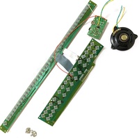 Servicio de diseño Fabricante integral Piano electrónico PCBA Placa de circuito impreso Juguete Órgano electrónico Pcb Conjunto de micrófono