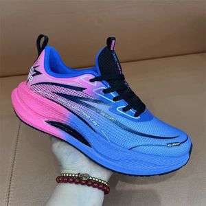 <span class=keywords><strong>Zapatillas</strong></span> de Baloncesto Personalizadas de Cuero, Zapatos Casuales de Moda para Hombres y Chicos para Caminar - Product Image 5