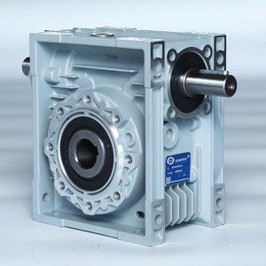 Gang Worm Gear <span class=keywords><strong>Reducer</strong></span> tùy chỉnh ODM hộp số cho trang trại máy móc xây dựng các ngành công nghiệp - Product Image 2