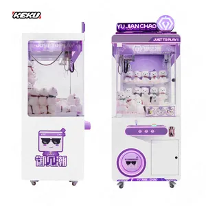 Venta al por mayor de monedas Australia-Arcade-Claw-Machine Toy Claw Machine para adultos