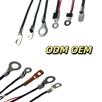 Sonde de température NTC haute précision Focusens 3950 10K 100k Thermistance NTC
