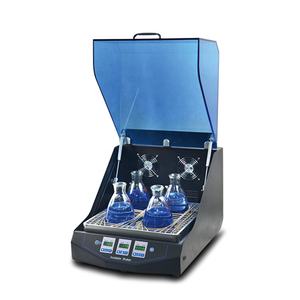 حاضنة حرارية لمختبر CHINCAN مع جهاز ترموستاتي مع جهاز هزاز مداري 50 ~ دورة في الدقيقة - Product Image 3