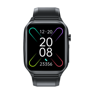 1.83 pouces montres intelligentes GPS Navigation fréquence cardiaque Tracker rappel d'appel thermomètre à distance chronographe réveil - Product Image 1