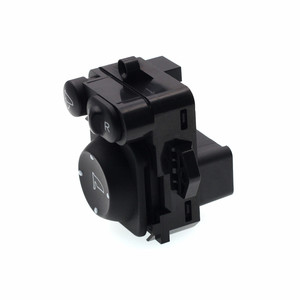 ฮอนด้า 35190-T5A-J11 สวิตช์กระจกมองหลังสีดำอะไหล่ทดแทนสำหรับฟิต แอคคอร์ด เวเซล ซีวิค ซีอาร์วีฟังก์ชั่นพับ - Product Image 5