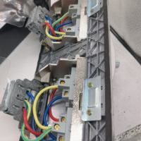 Boîtier de prise escamotable en aluminium CE Modèle 146D pour usage commercial avec ports USB 16A Haute Qualité Vente Directe Usine Luxe