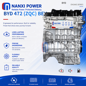 Motor BYD472 Long Block Compatible con Song PLUS DM-i Seal 1.5T Gasolina - Product Image 1