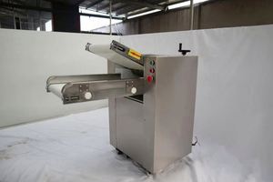 Nueva Máquina Semiautomática de Alta Calidad para Amasar, Estirar y Prensado de Masa, de Alta Productividad - Product Image 3