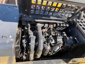 Excavadora Komatsu Pc450 usada de alta calidad, Japón, 45 toneladas, maquinaria de movimiento de tierras, excavadora grande, Modelo 2020, Cubo de 2,1 m³ - Product Image 5