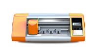 Coupes illimitées traceur de découpe de Film Hydrogel protecteur d'écran en TPU machine de découpe connexion téléphonique Bluetooth connexion WIFI