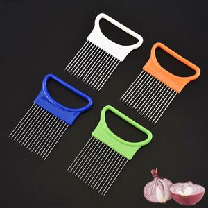 ที่ใส่หัวหอมสแตนเลสและที่ทุบเนื้อ-เครื่องมือหั่นและหั่นในครัว - Product Image 2