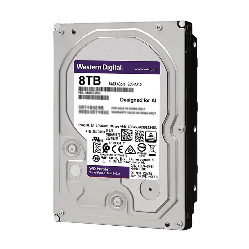 بسعر الجملة محرك أقراص صلبة أرجوانية 1 من من من من نوع HDD أرجوانية 1 من من من من نوع hdvr محرك أقراص صلبة أرجوانية من نوع hdvr محرك أقراص صلبة مستعملة مجددة