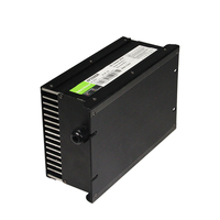 Chargeur embarqué 1800W, chargeur étanche IP65, 24V 36V 48V 60V 72v, chargeur de batterie pour chariot élévateur, planche de surf électrique, AGV marin, Tru