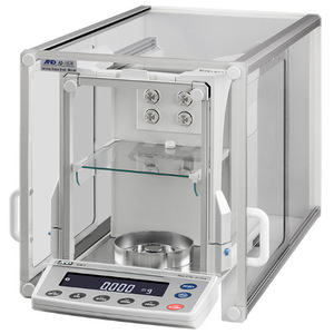Balanza Analítica Electrónica Gh-200 con Capacidad de 200 G para Uso en Laboratorio - Product Image 4