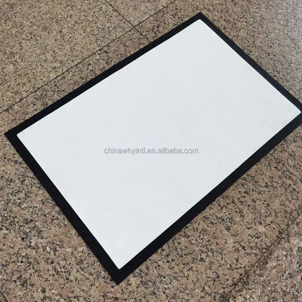 Outdoor Indoor Blank Sublimation Mats