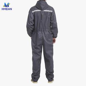 Mono DE TRABAJO impermeable para hombre, mono de seguridad de tallas estadounidenses - Product Image 5