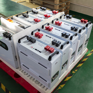 48V 100AH 5kwh 10kwh 15kwh 200AH 300ah pin Lithium ion 48V 100AH 5KW 6KW 10KW hệ thống năng lượng mặt trời Pin LiFePO4 51.2V 100AH - Product Image 4