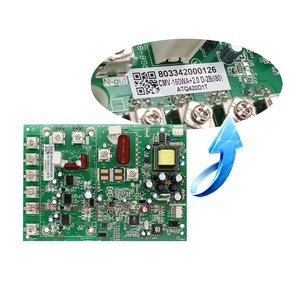 Carte de commande d'onduleur d'origine Chigo pour climatiseur central 803342000126, carte de remplacement pour système VRF HVAC, pour GMCC ATQ420D1T - Product Image 4