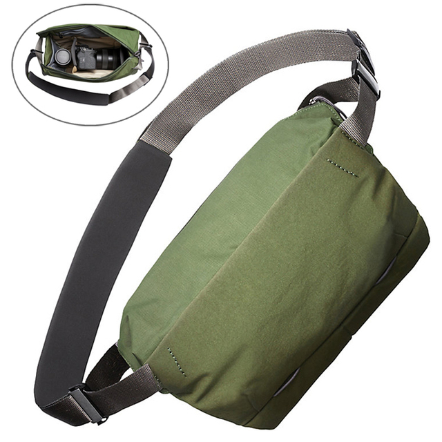 Camera Waist Bag Fanny Belt Sling Pack 6L 10L Waterproof Photo Fanny Pack for Camera