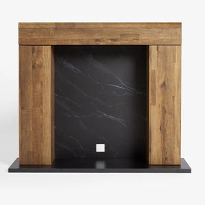 طاولة كونسول خشبية عصرية بالجملة لغرف المعيشة في الفنادق، طاولة أريكة لمدخل المنزل، خزانة مدخل - Product Image 2