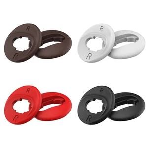 Fundas para Auriculares <span class=keywords><strong>Samsung</strong></span> Galaxy Buds Live, Almohadillas de Silicona Suave para Auriculares SM-<span class=keywords><strong>R180</strong></span> - Product Image 1