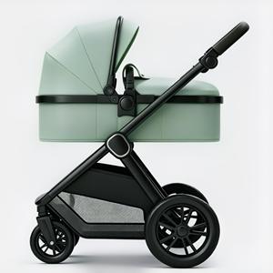 Coches para Bebé, Cochecito Ligero Plegable con Canasta Grande, para Bebés de 0 a 3 Años - Product Image 6