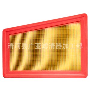ไส้กรองอากาศสำหรับรถยนต์ Fengxing Jingyi X3 X5 XV S50 SX6 S500 อะไหล่ไส้กรองอากาศ - Product Image 1