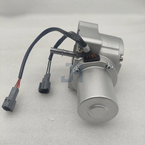 Moteur d'accélérateur 4614911 pour moteur 4BG1 6BG1, moteur de régulation d'excavatrice ZX120 ZX125W ZX160 ZX210W, ensemble moteur pas à pas - Product Image 3