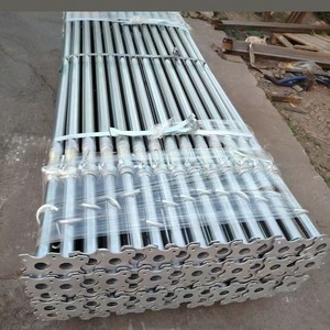 Étais en acier réglables pour les postes <span class=keywords><strong>de</strong></span> <span class=keywords><strong>police</strong></span>, les murs des suites d'assignation, les dalles des salles d'interrogatoire et les bases des terrains <span class=keywords><strong>de</strong></span> parade - Product Image 6