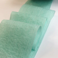 Elastischer Bund, Vliesstoff, der bei Windeln verwendet wird