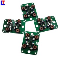 Cargador de Batería PCBA de 80 Vatios, Placa PCB de 100W, Módulo de Cargador DC QC3.0 CCS2, Diseño de PCB para Coche con Control Remoto, Certificado ISO/ROHS