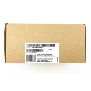 อุปกรณ์ควบคุมพีแอลซี6ES7151-3AA23-0AB0โมดูลอินเทอร์เฟซแบบ SIMATIC DP - Product Image 3