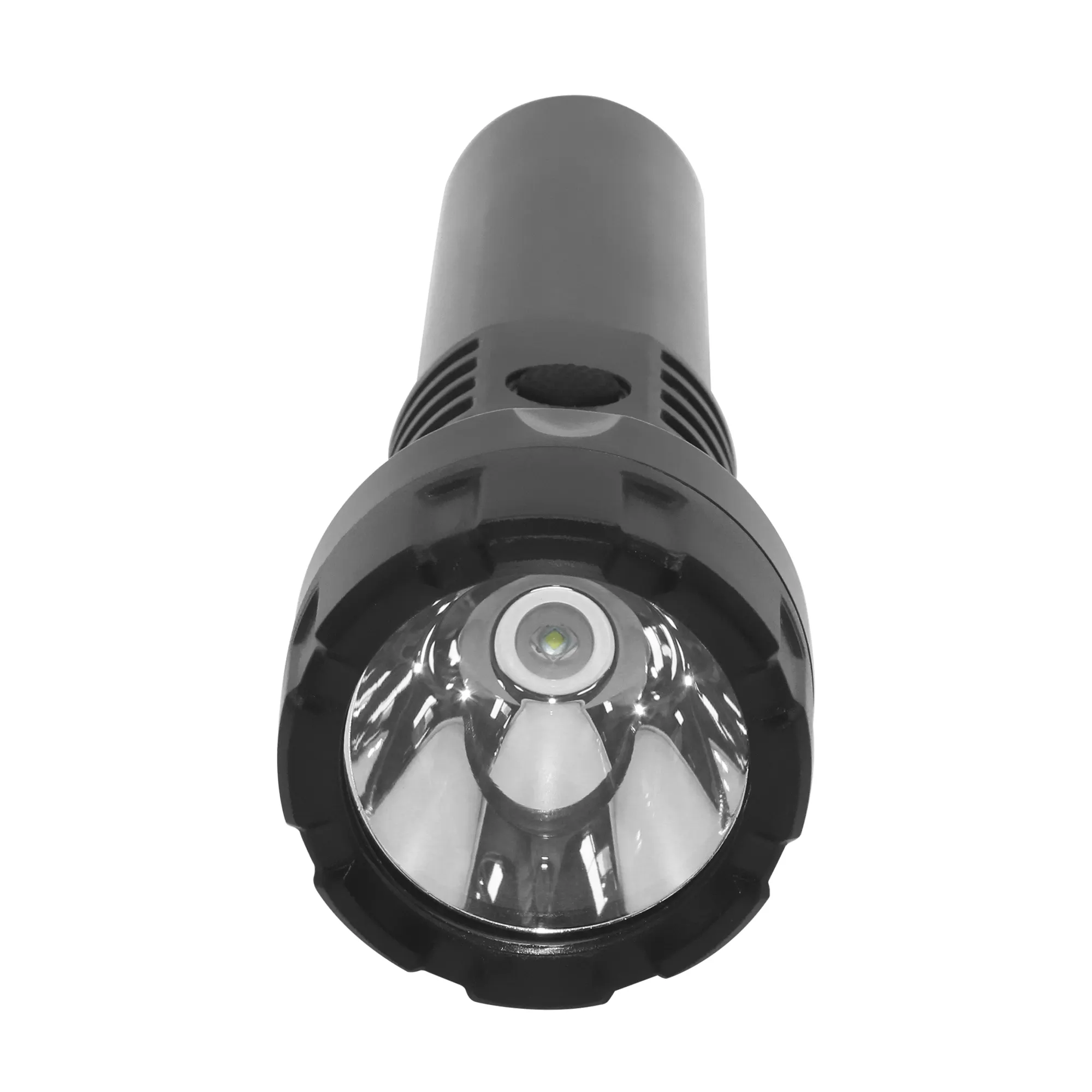 Super Bright 11000 Lumen Flashlight, USB Rechargeable COB LED Zoom Handheld Torch Light Flashlights with Power Bank
