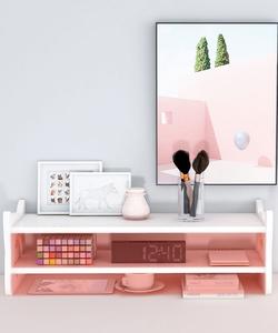 Organizador de Escritorio, <span class=keywords><strong>Estante</strong></span> <span class=keywords><strong>para</strong></span> <span class=keywords><strong>Plantas</strong></span>, Almacenamiento <span class=keywords><strong>para</strong></span> Oficina en Casa - Product Image 3