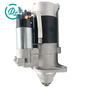 Démarreur EexcavaStart M9T60171 24V 11T CW pour moteur d'excavatrice lourde 6D24 ME152487, puissance 5.5KW, garantie 1 an - Product Image 2